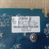 Видео карта NVidia GeForce Sparkle 9600 GT 512MB GDDR3 256bit PCI-E, снимка 9 - Видеокарти - 35027460