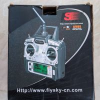 Дистанционно управление Fly Sky FS-T6, снимка 1 - Стръв и захранки - 45225652