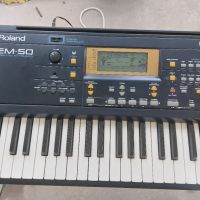 Roland EM50, снимка 1 - Синтезатори - 45673732