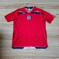Оригинална мъжка тениска Umbro x England F.C. / Season 08 (Away), снимка 1 - Тениски - 45820605