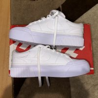 Nike court legacy lift 38,5 номер НОВИ, снимка 2 - Кецове - 45388900