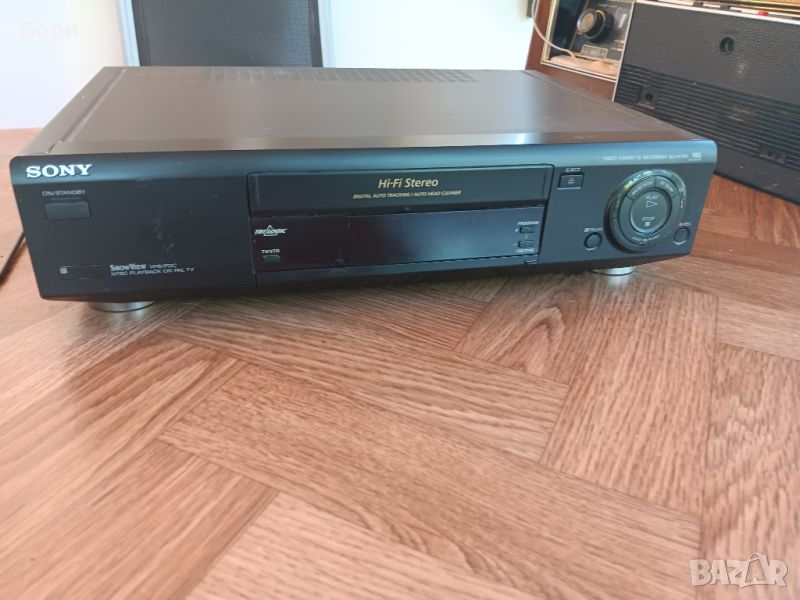 SONY SLV-E720VC VHS Видео, снимка 1