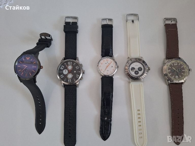 Часовници,Armani,Festina,Aldo, Ragnier, снимка 1