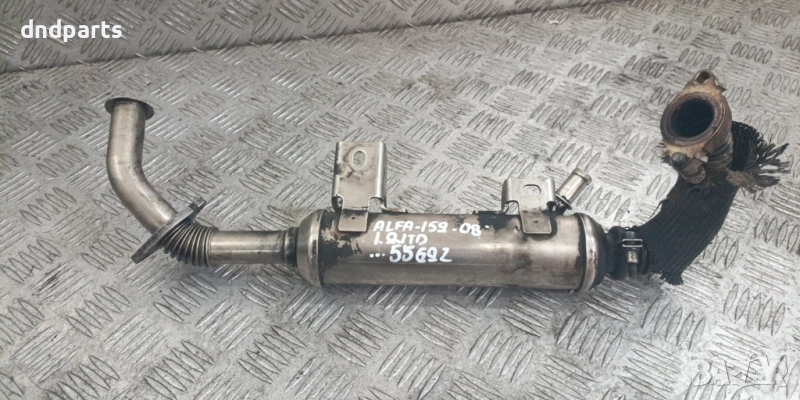 ЕГР охладител Alfa Romeo 159 1.9JTD 2008г.	, снимка 1