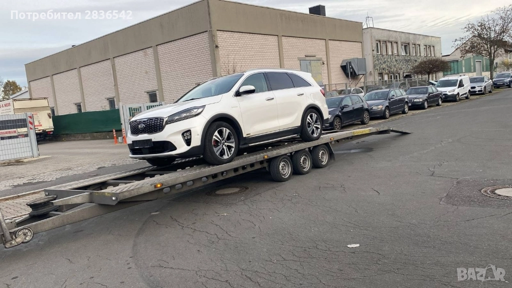 Транспорт/превоз на автомобили , снимка 1