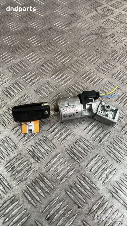 Контактен ключ Citroen C8 2013г.	, снимка 1