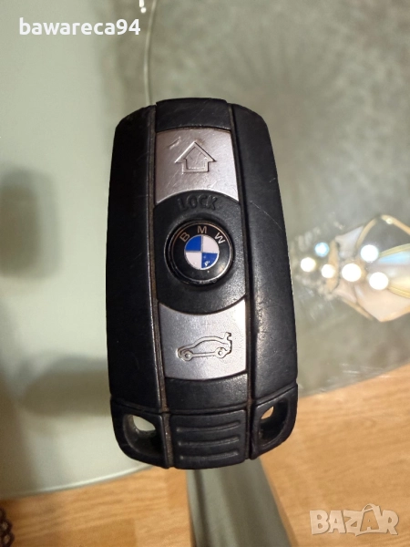 Оригинален ключ за BMW, снимка 1
