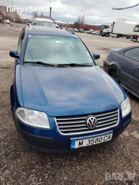 Passat variant , снимка 1