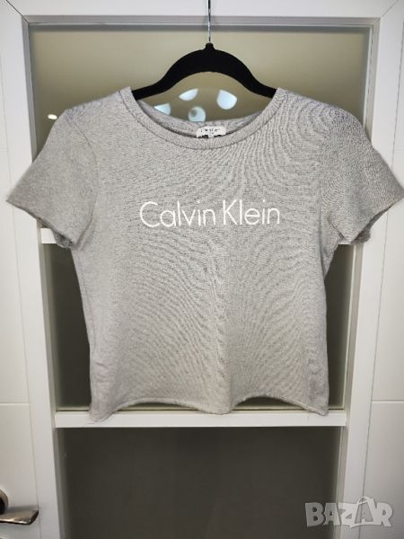 Calvin Klein топ 12-14г/ XS, снимка 1