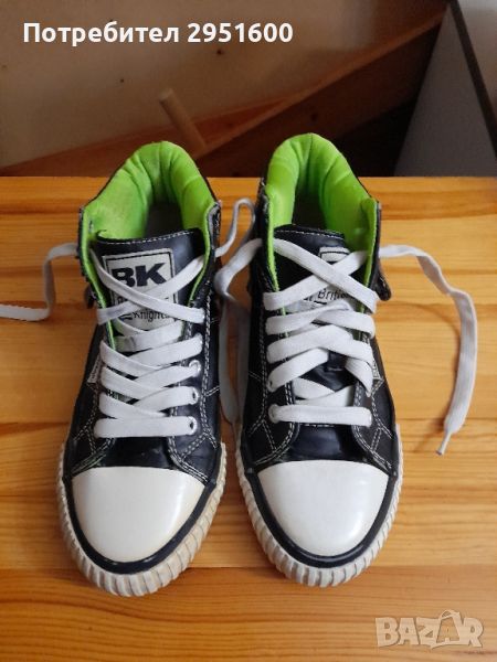 Високи кецове BK British Knights, снимка 1