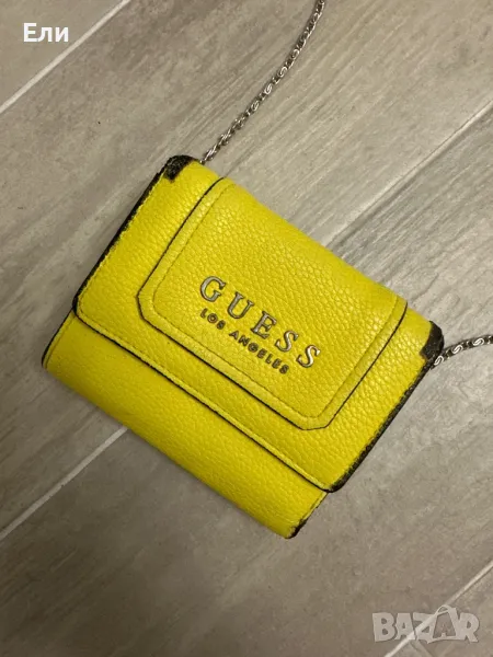 Guess портфейл , снимка 1