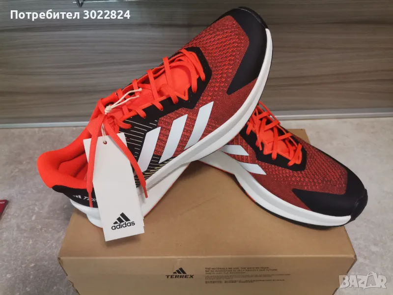 ADIDAS Terrex НОВИ! , снимка 1