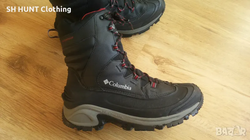 COLUMBIA WATERPROOF Boots размер EUR 44 / UK 10 зимни водонепромокаеми - 1576, снимка 1