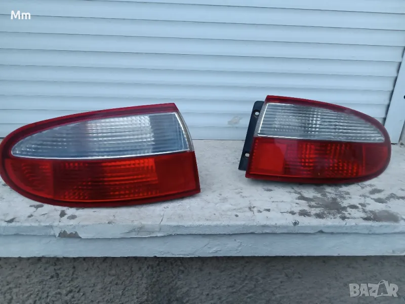 стопове за Деу ланос, снимка 1