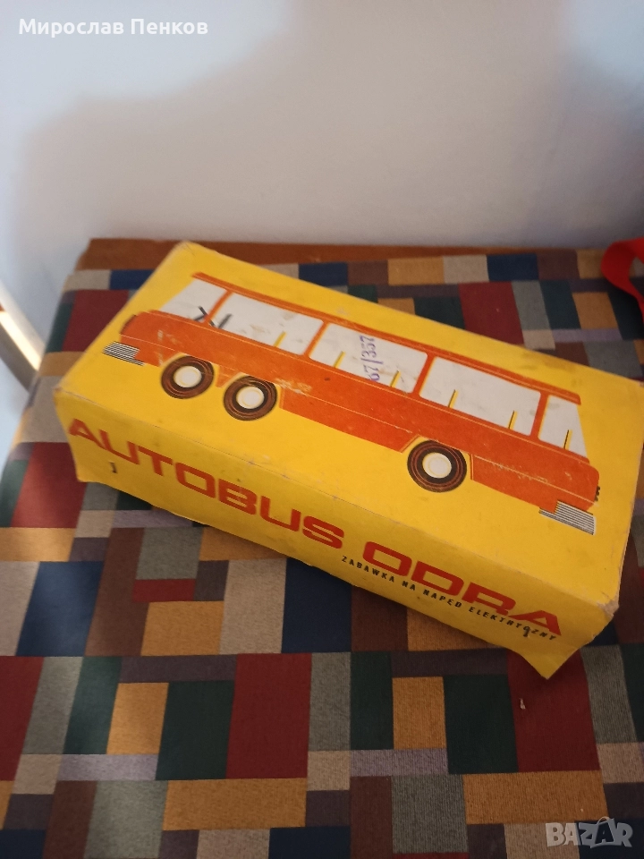 Автобус, снимка 1
