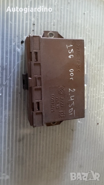Комфорт модул зa Alfa Romeo 156 - 60673171, снимка 1