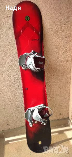 Сноуборд 164 см, снимка 1