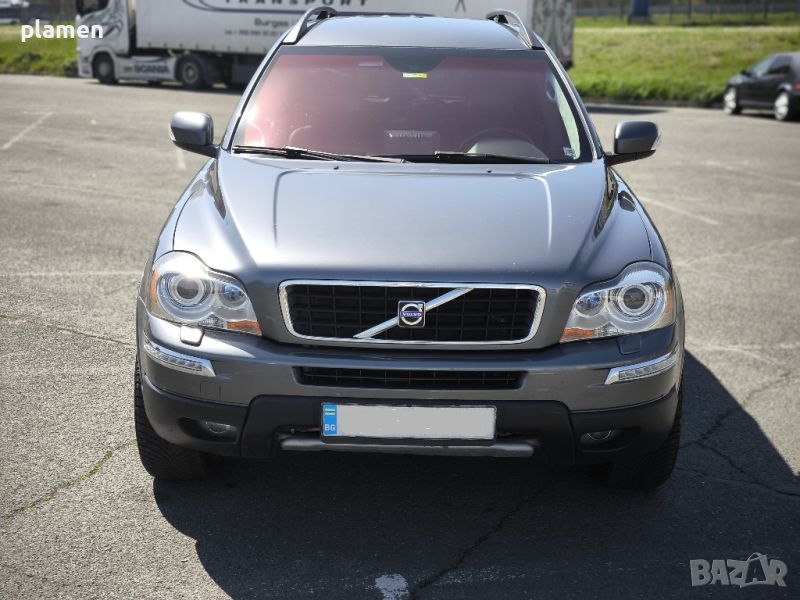 Volvo XC90  D5 Car Play Navi  алкантара, снимка 1