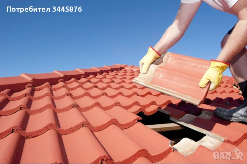 Ремонт на покриви и безшевни улуци изработка и монтаж на място , снимка 1