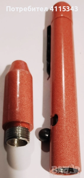 Газ сигнална писалка, снимка 1