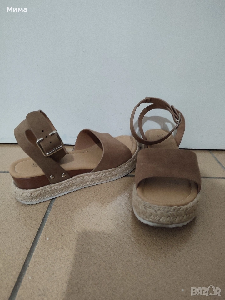 Дамски сандали , снимка 1