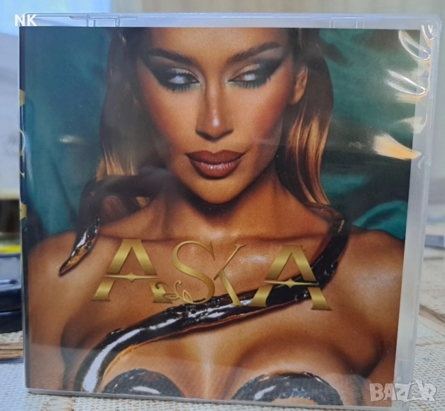 TEA TAIROVIC-ASKA, снимка 1