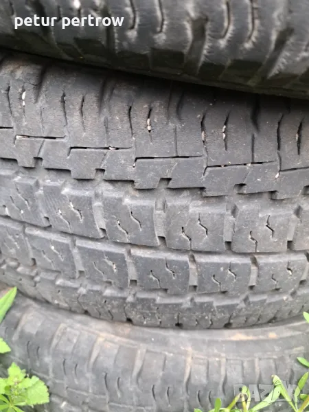 Корморан 225 65 16 ц, снимка 1