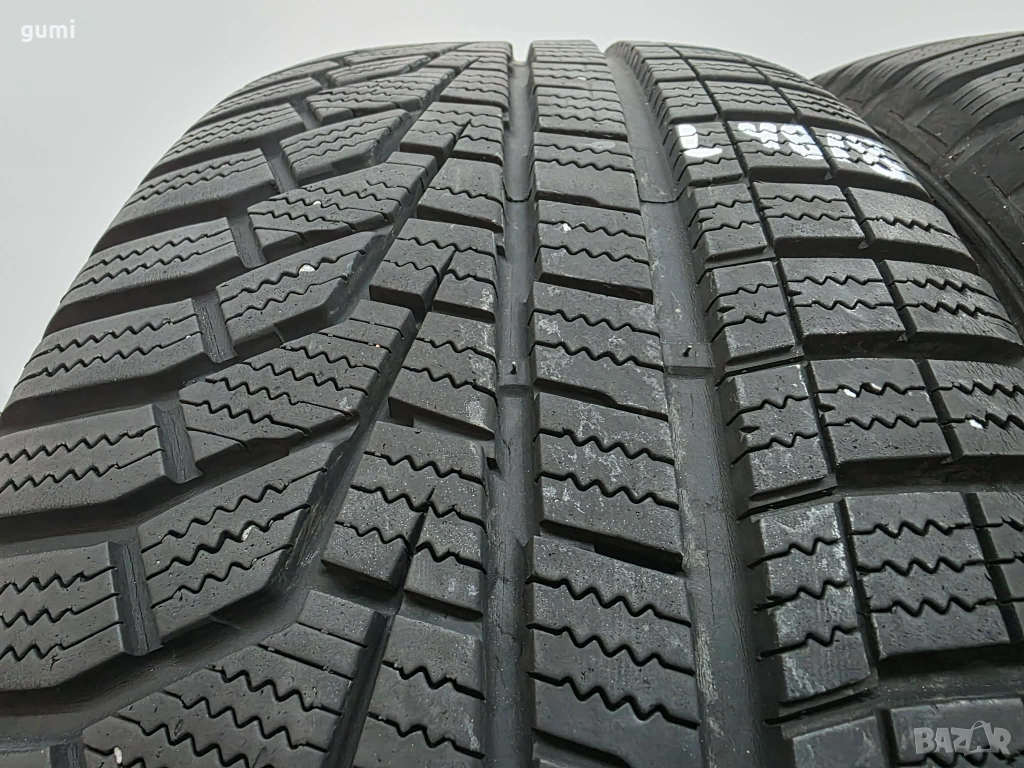 2бр зимни гуми 225/60/17 HANKOOK L04818 , снимка 1