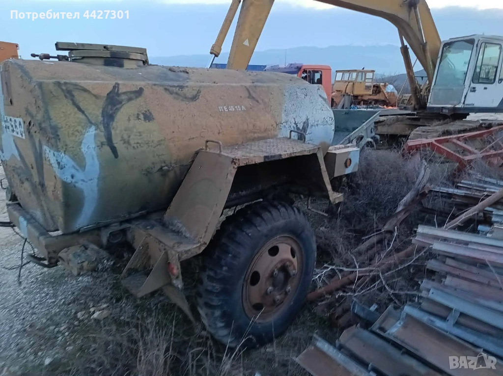 Цистерна за вода, снимка 1