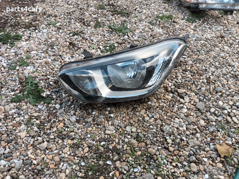 ляв фар за хюндай и20 фейслифт 12 - 15 HYUNDAI I20 FACELIFT, снимка 1