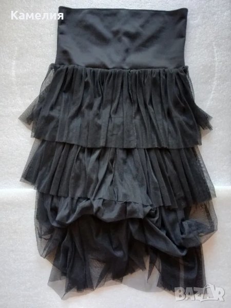 Черна рокля, S-размер , снимка 1