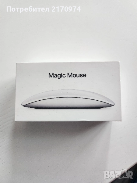 magic mouse apple, снимка 1