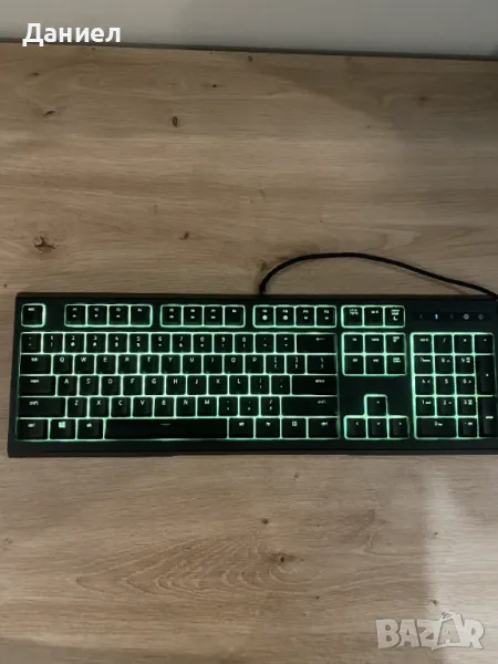 Клавиатура Razer Ornata Chroma, снимка 1