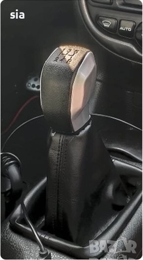 Топка за скоростен лост Peugeot/Citroen (5 скорости)., снимка 1