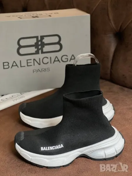 дамски кецове balenciaga , снимка 1