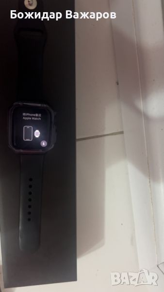 Apple Watch Series 7 45MM Nike Edition , снимка 1