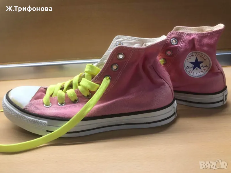  	Кецове Converse №40, снимка 1