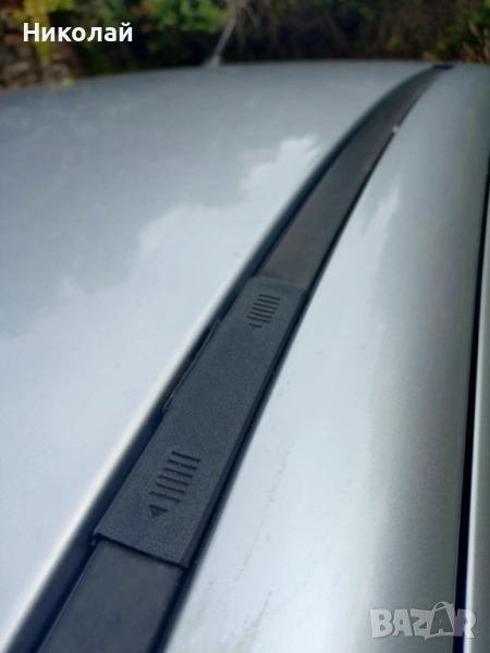 Капачки за таван Mitsubishi Lancer ASX, снимка 1