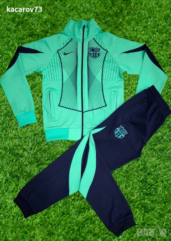 Детски анцузи на футболни отбори, снимка 1