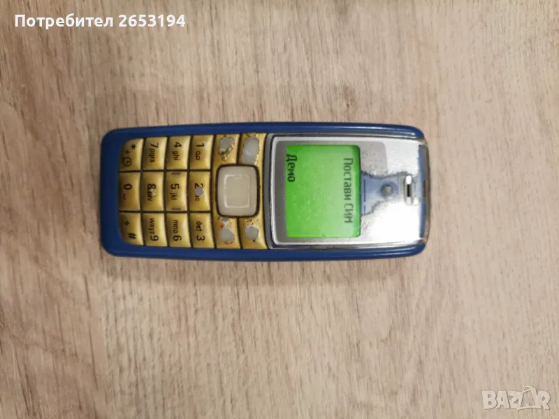 Nokia 1110i, снимка 1