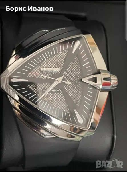 Hamilton Ventura XXL H246551 ETA 2824, снимка 1