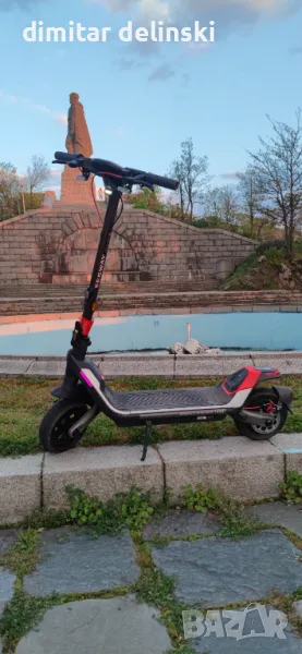 Segway P100S, снимка 1