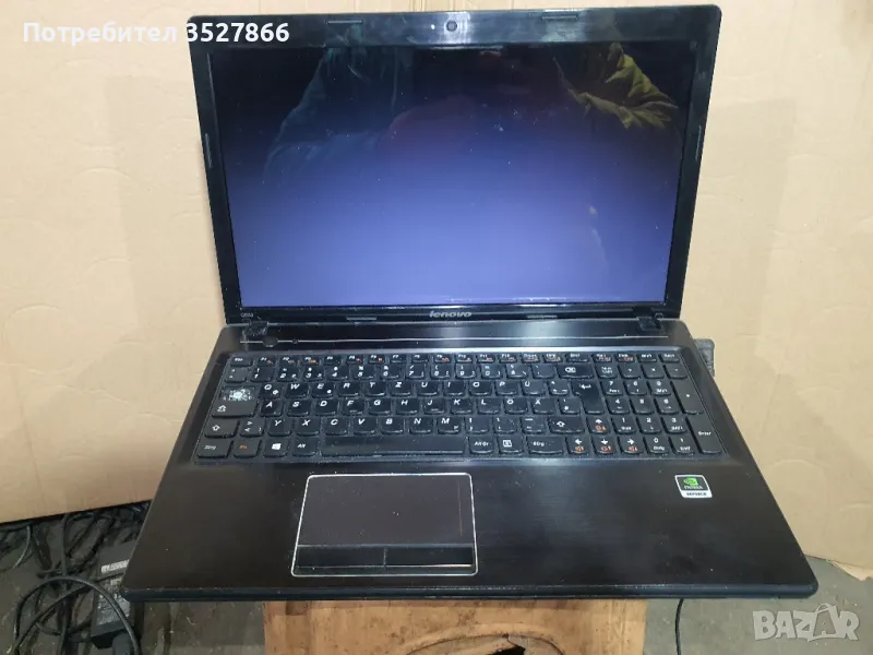 Лаптоп Lenovo g580, снимка 1