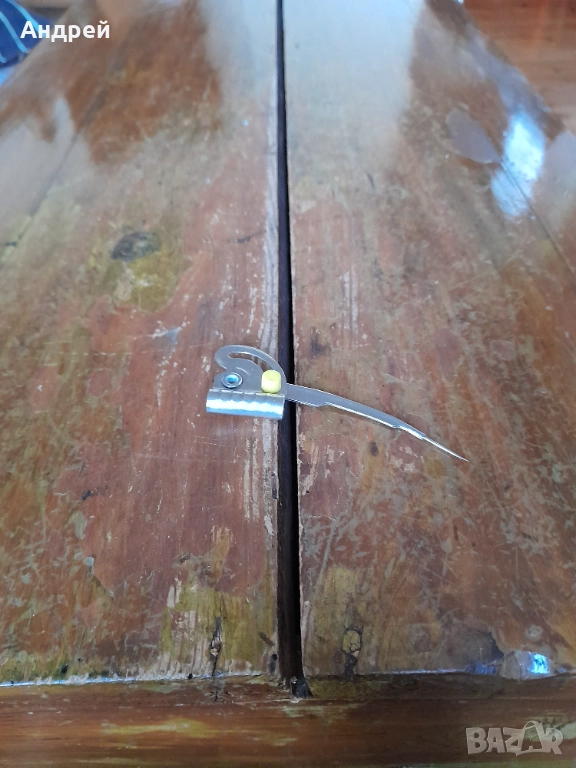 Стар пергел #6, снимка 1