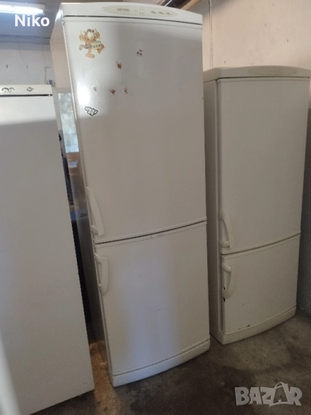 Хладилник с фризер Gorenje/два компресора , снимка 1