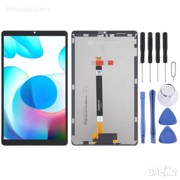 LCD Дисплей и Тъч Скрийн за Realme Pad Mini, снимка 1