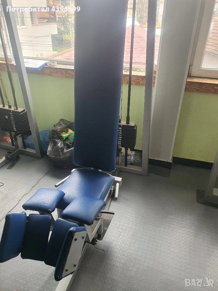 два фитнес уреда -адуктор и абдуктор, снимка 1