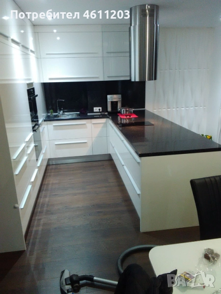 Продавам дизайнерски аспиратор, снимка 1