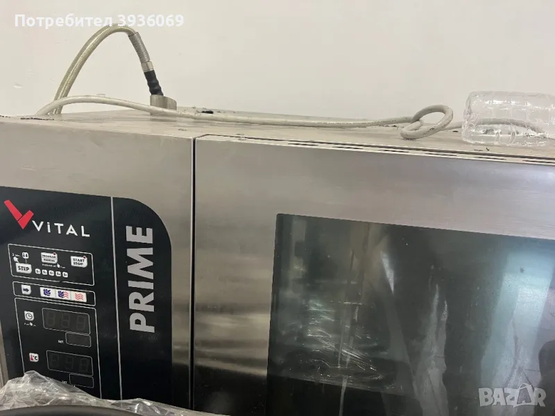 Професионален конвектомат за кухня, снимка 1