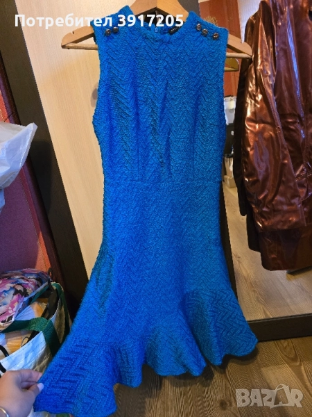 Чисто нова дамска рокля, снимка 1